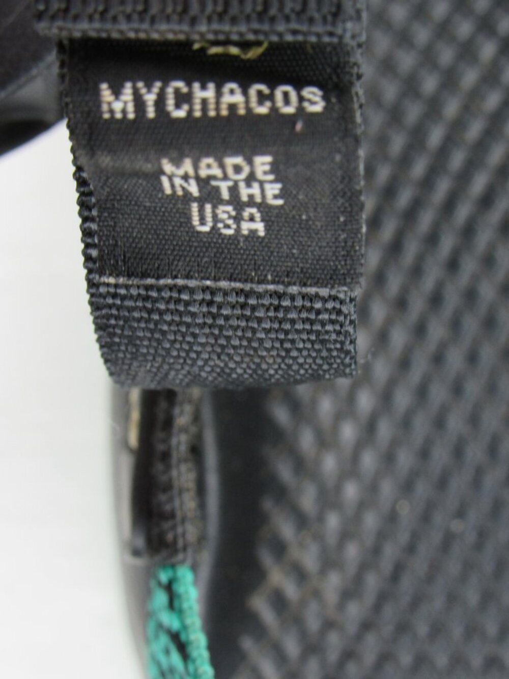 Chaco Green ZX/3 Strappy Sport Sandal Women's 6 Made in USA - Picture 8 of 9
